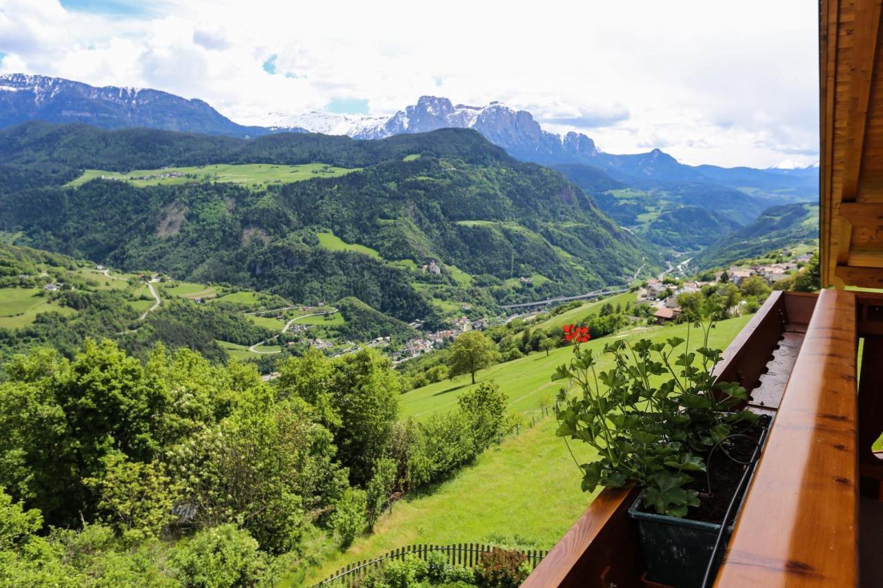 Bio Kraeuterhof Oberpalwitter Apartment Barbiano  Bagian luar foto