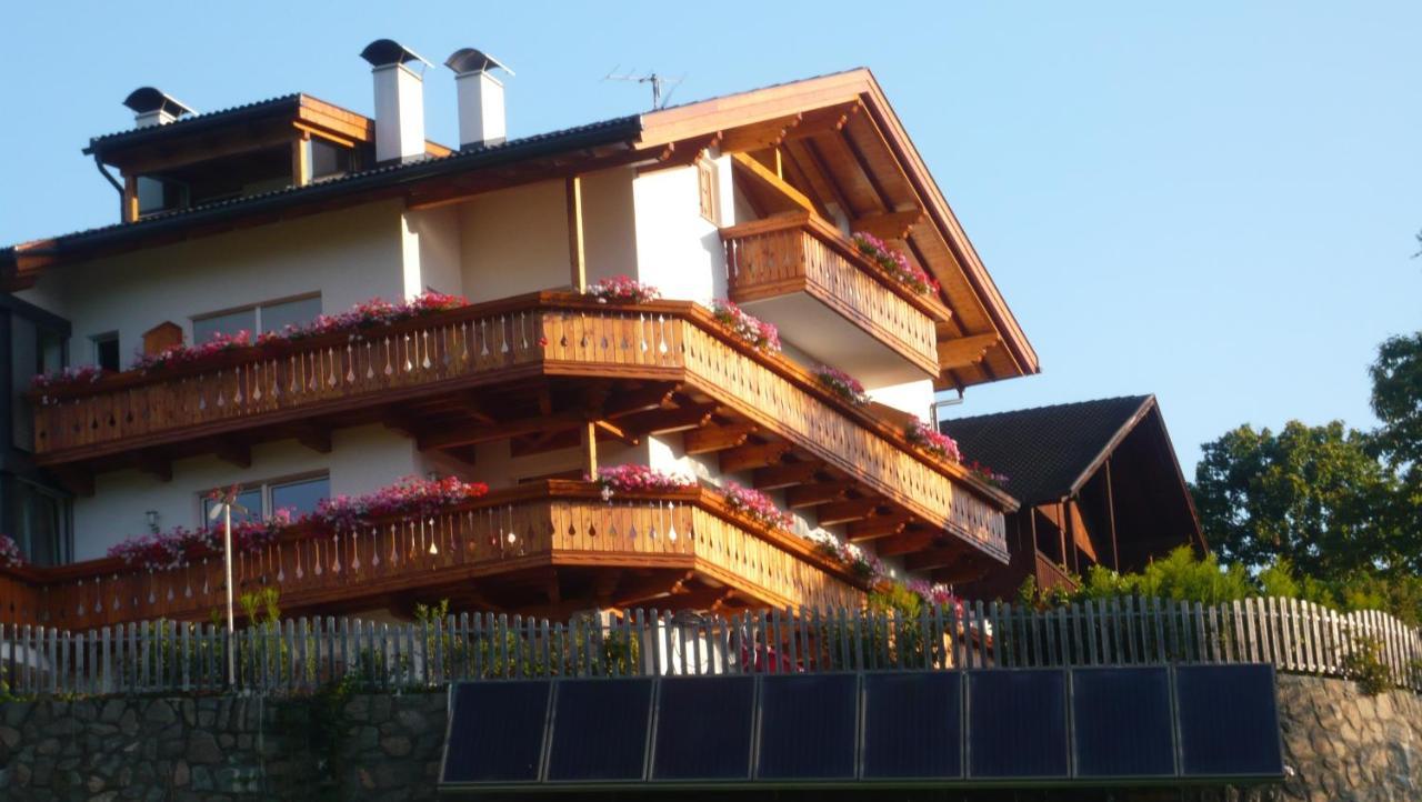 Bio Kraeuterhof Oberpalwitter Apartment Barbiano  Bagian luar foto