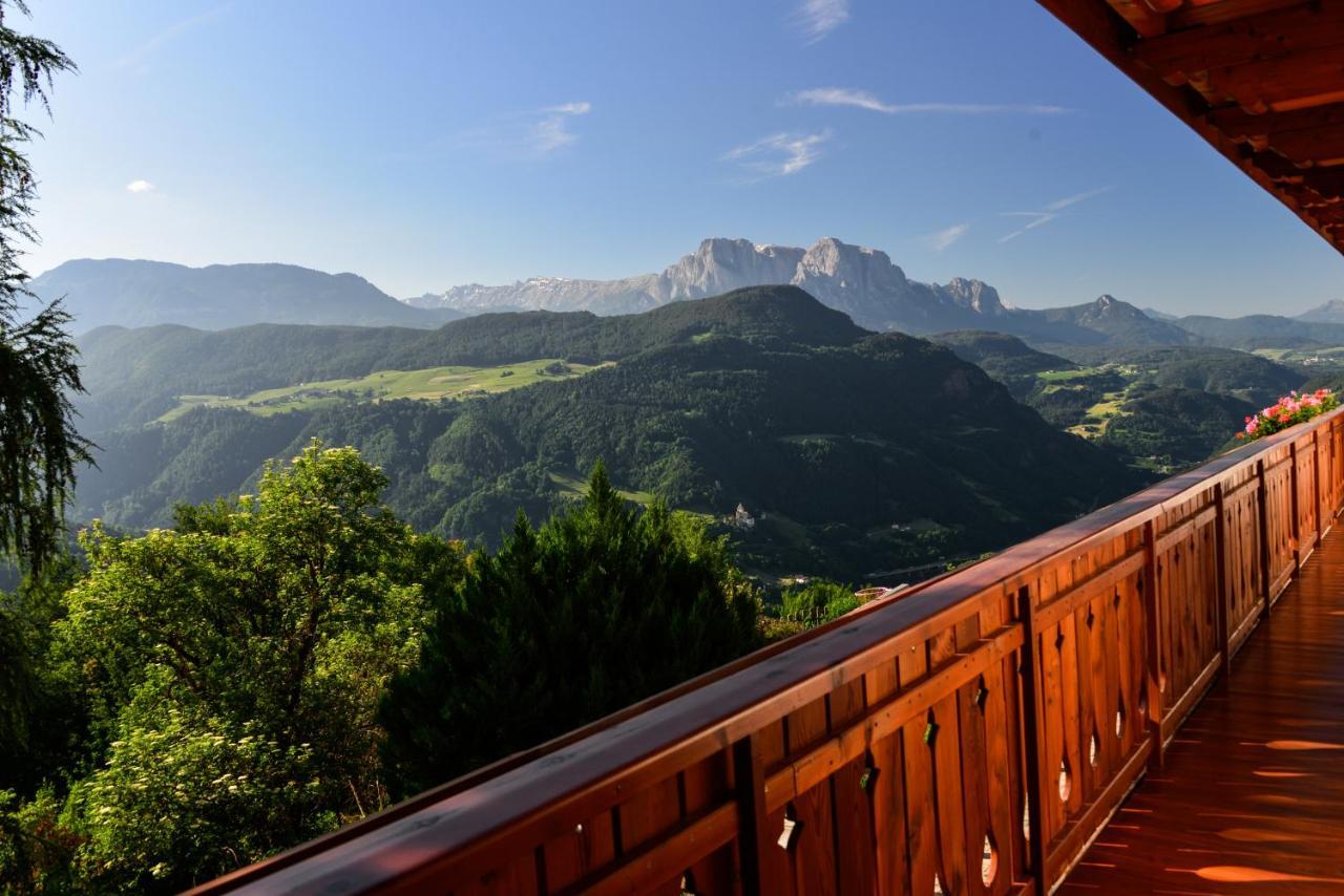 Bio Kraeuterhof Oberpalwitter Apartment Barbiano  Bagian luar foto