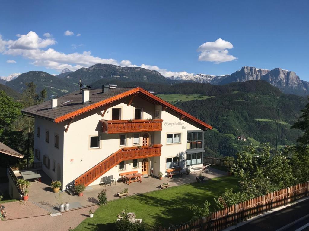 Bio Kraeuterhof Oberpalwitter Apartment Barbiano  Bagian luar foto